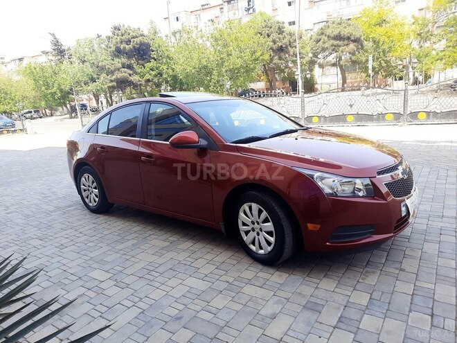 Chevrolet Cruze 2010, 136,000 km - 1.4 l - Bakı