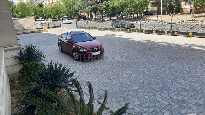Chevrolet Cruze 2010, 136,000 km - 1.4 l - Bakı