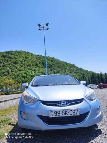 Hyundai Elantra 2013, 205,996 km - 1.8 l - Bakı