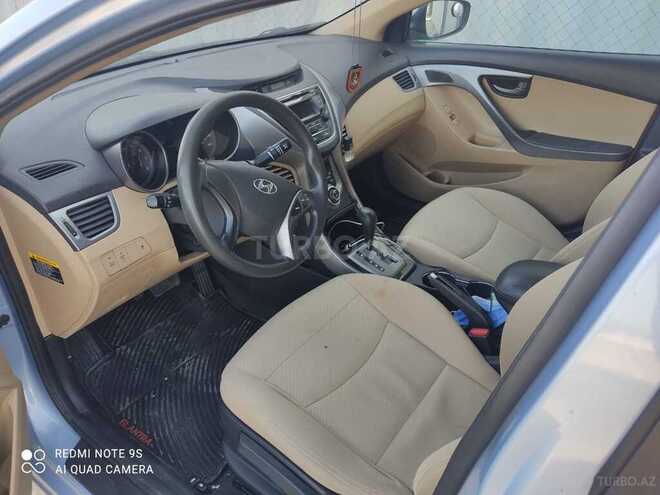 Hyundai Elantra 2013, 205,996 km - 1.8 l - Bakı