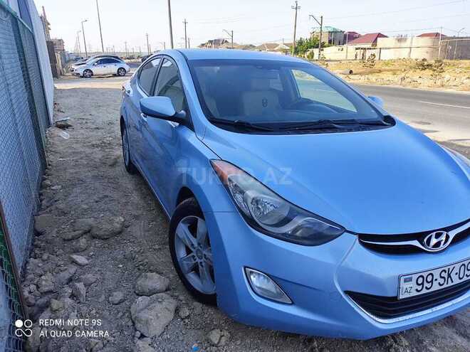Hyundai Elantra 2013, 205,996 km - 1.8 l - Bakı