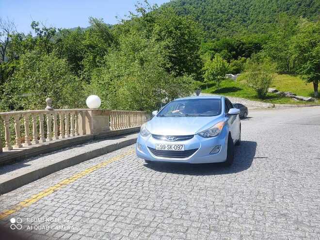 Hyundai Elantra 2013, 205,996 km - 1.8 l - Bakı