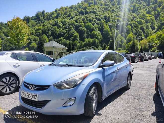 Hyundai Elantra 2013, 205,996 km - 1.8 l - Bakı
