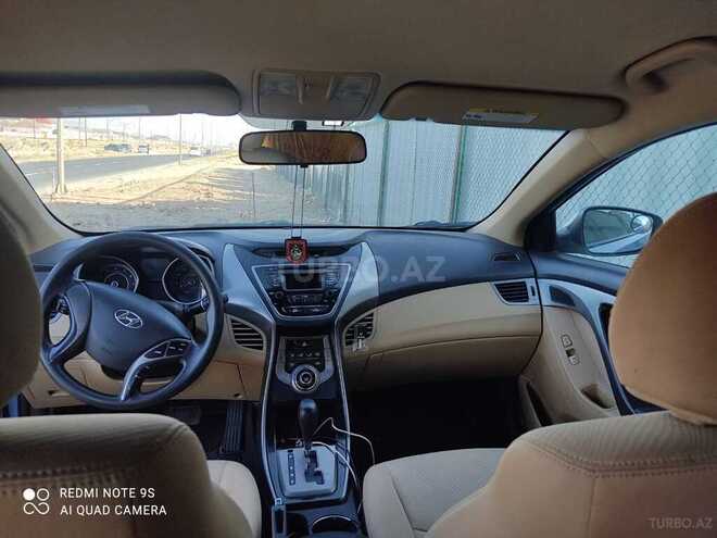 Hyundai Elantra 2013, 205,996 km - 1.8 l - Bakı