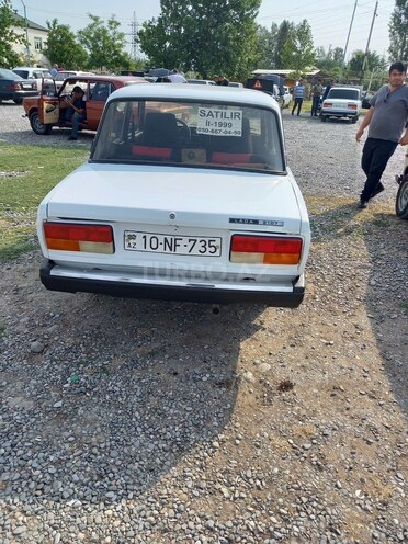 LADA (VAZ) 2107 1999, 431,180 km - 1.6 л - Yevlax