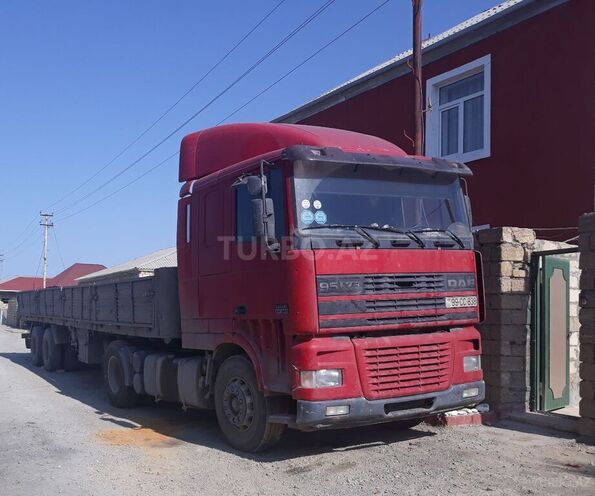 DAF 95 XF 2000, 700,000 km - 13.0 l - Sumqayıt