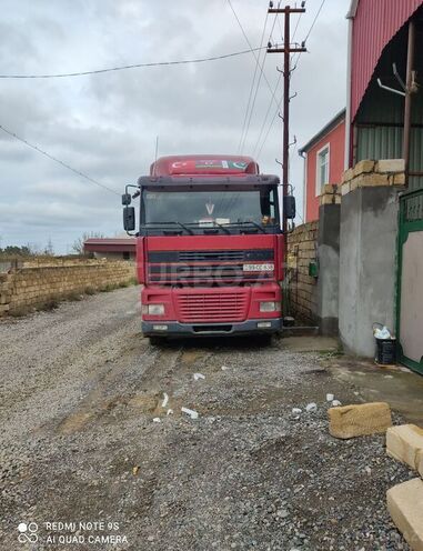 DAF 95 XF 2000, 700,000 km - 13.0 l - Sumqayıt