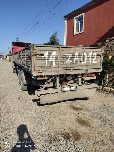 DAF 95 XF 2000, 700,000 km - 13.0 l - Sumqayıt