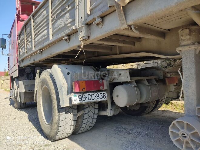 DAF 95 XF 2000, 700,000 km - 13.0 l - Sumqayıt