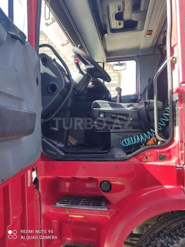 DAF 95 XF 2000, 700,000 km - 13.0 l - Sumqayıt