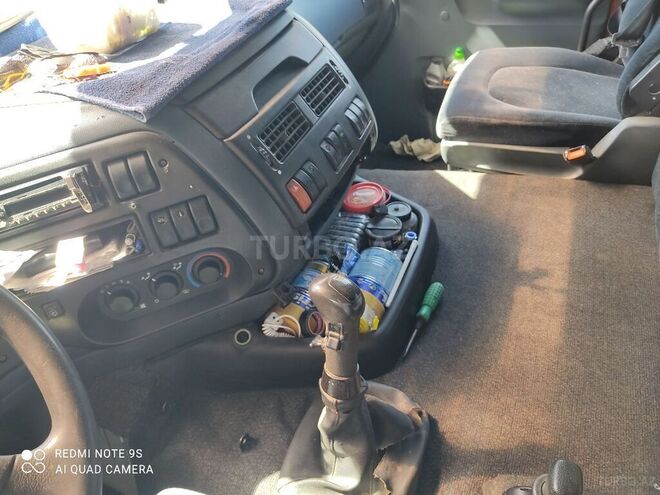 DAF 95 XF 2000, 700,000 km - 13.0 l - Sumqayıt