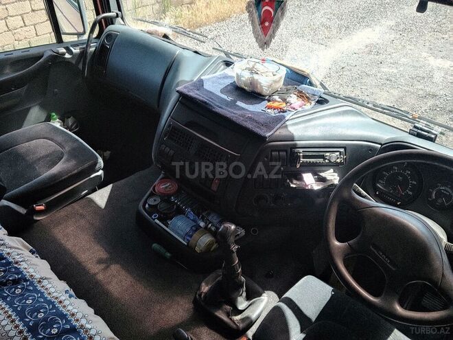 DAF 95 XF 2000, 700,000 km - 13.0 l - Sumqayıt