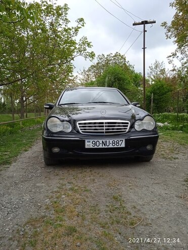 Mercedes C 240 2000, 280,000 km - 2.6 l - Xaçmaz