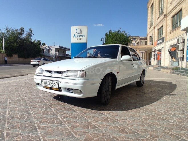 Renault 19 1997, 218,345 km - 1.4 l - Salyan