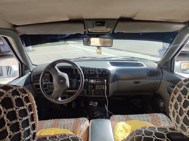Renault 19 1997, 218,345 km - 1.4 l - Salyan