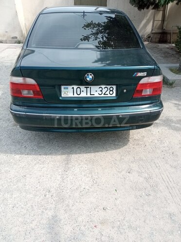 BMW 528 1997, 28,900 km - 2.8 l - Bakı