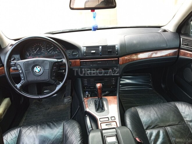 BMW 528 1997, 28,900 km - 2.8 l - Bakı