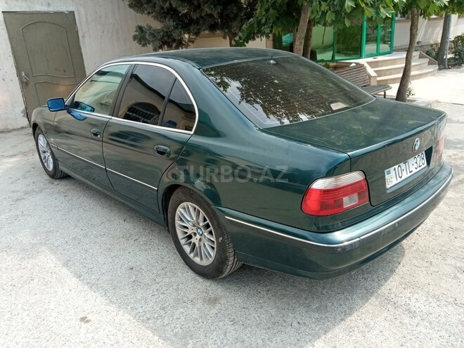 BMW 528 1997, 28,900 km - 2.8 l - Bakı