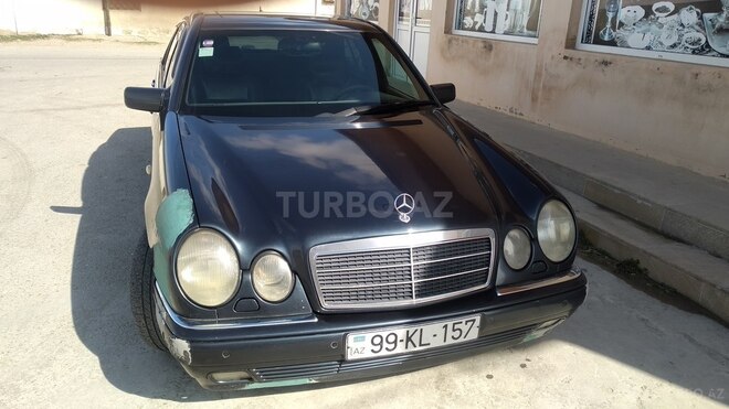 Mercedes E 300 1998, 421,600 km - 3.0 l - Bakı