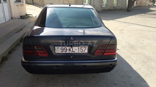 Mercedes E 300 1998, 421,600 km - 3.0 l - Bakı
