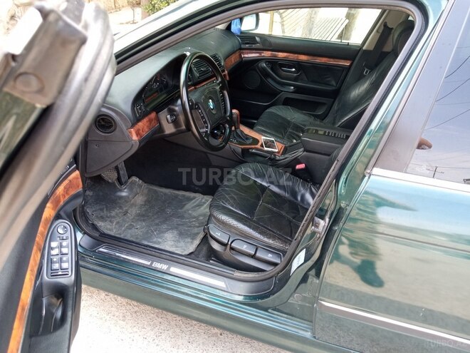 BMW 528 1997, 28,900 km - 2.8 l - Bakı