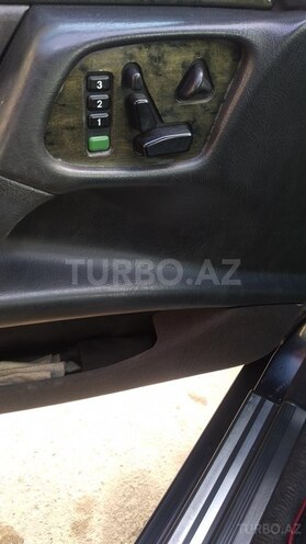 Mercedes E 300 1998, 421,600 km - 3.0 l - Bakı