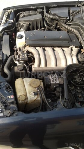 Mercedes E 300 1998, 421,600 km - 3.0 l - Bakı