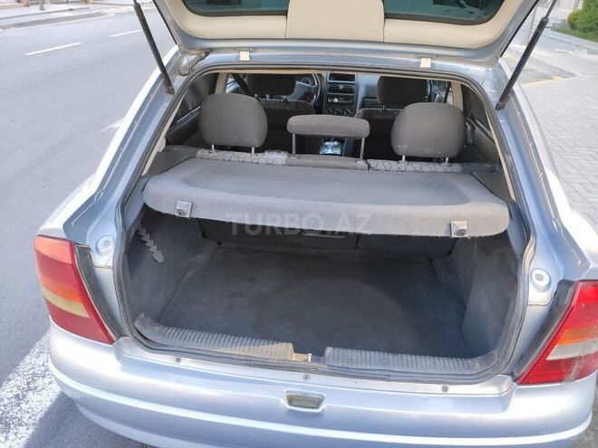 Opel Astra 1999, 389,000 km - 1.6 л - Bakı