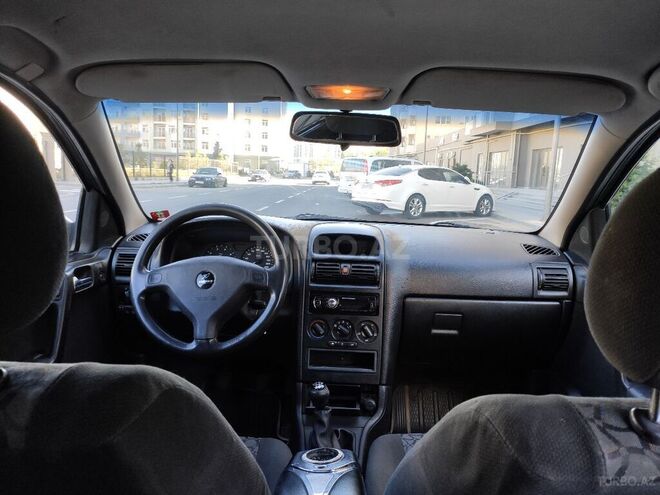 Opel Astra 1999, 389,000 km - 1.6 л - Bakı