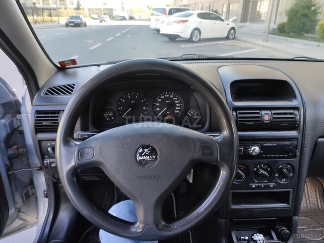Opel Astra 1999, 389,000 km - 1.6 л - Bakı