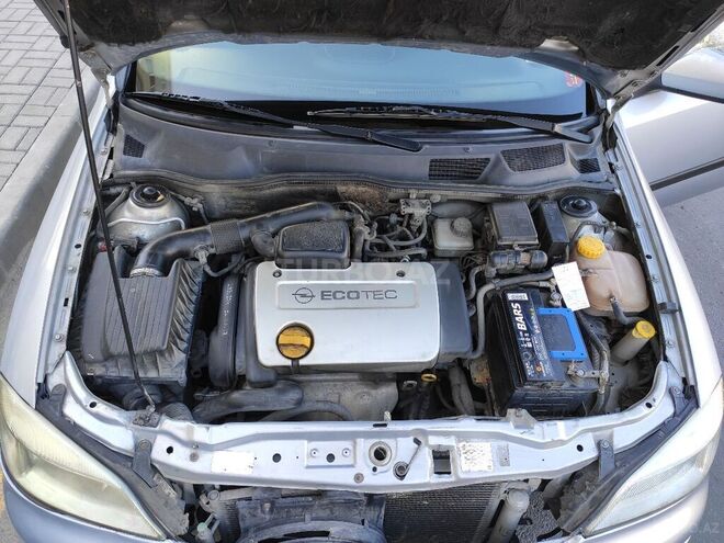 Opel Astra 1999, 389,000 km - 1.6 л - Bakı