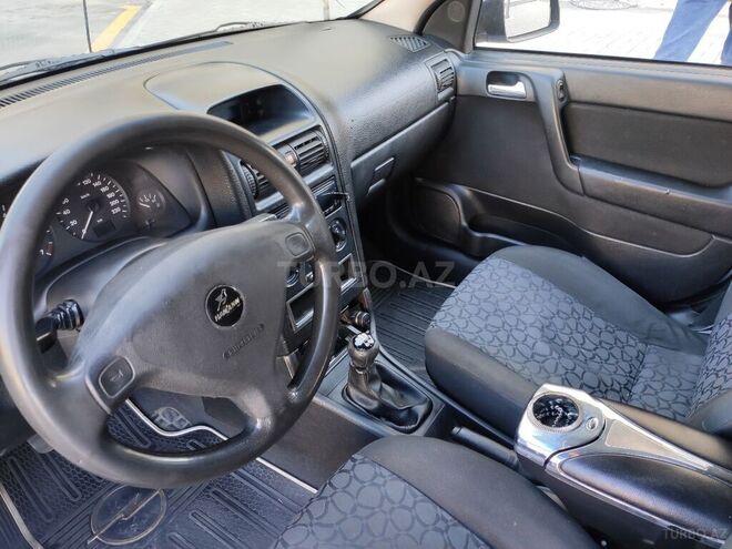 Opel Astra 1999, 389,000 km - 1.6 л - Bakı