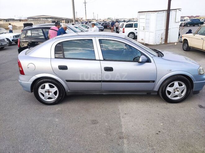 Opel Astra 1999, 389,000 km - 1.6 л - Bakı