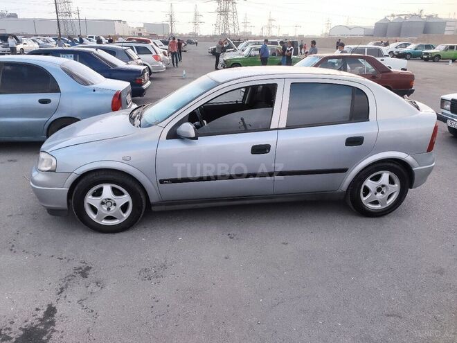 Opel Astra 1999, 389,000 km - 1.6 л - Bakı