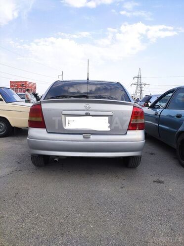 Opel Astra 1999, 389,000 km - 1.6 л - Bakı