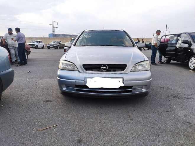 Opel Astra 1999, 389,000 km - 1.6 л - Bakı