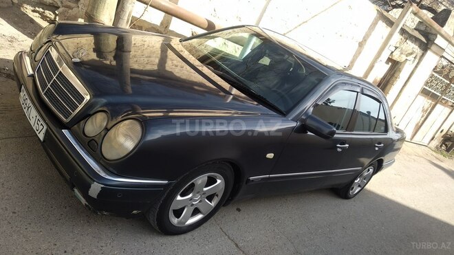 Mercedes E 300 1998, 421,600 km - 3.0 l - Bakı
