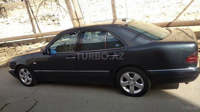Mercedes E 300 1998, 421,600 km - 3.0 l - Bakı