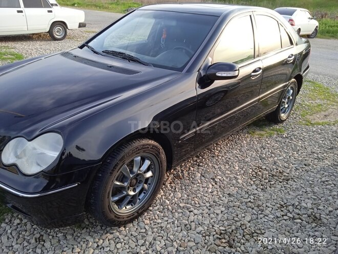 Mercedes C 240 2000, 280,000 km - 2.6 l - Xaçmaz