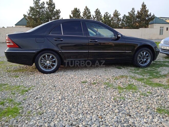 Mercedes C 240 2000, 280,000 km - 2.6 l - Xaçmaz