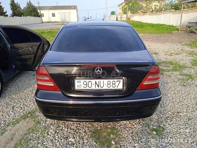 Mercedes C 240 2000, 280,000 km - 2.6 l - Xaçmaz