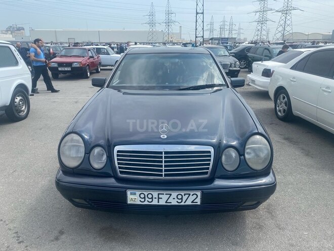 Mercedes E 240 1999, 407,000 km - 2.4 l - Bakı