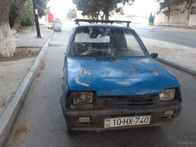 LADA (VAZ) Oka 2005, 100,000 km - 0.8 l - Bakı
