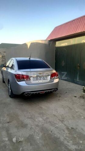 Chevrolet Cruze 2011, 195,000 km - 1.4 л - Bakı