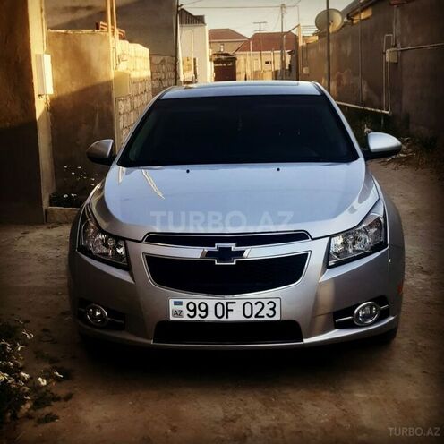 Chevrolet Cruze 2011, 195,000 km - 1.4 л - Bakı