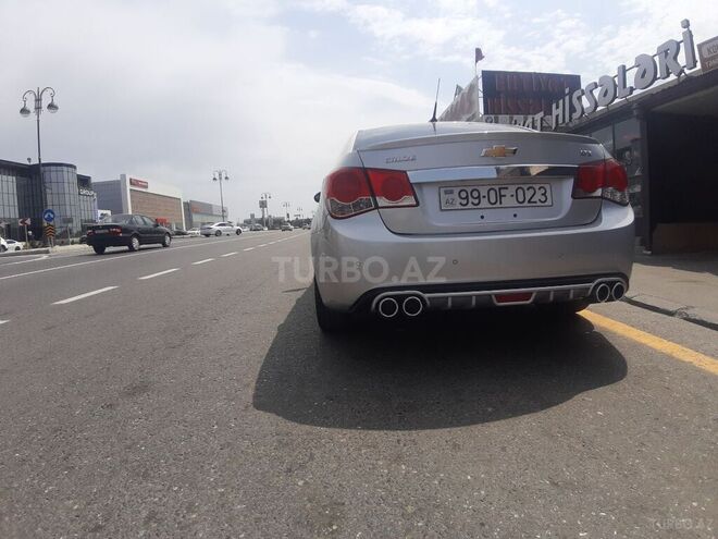 Chevrolet Cruze 2011, 195,000 km - 1.4 л - Bakı
