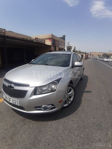 Chevrolet Cruze 2011, 195,000 km - 1.4 л - Bakı