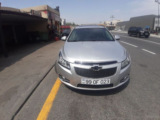 Chevrolet Cruze 2011, 195,000 km - 1.4 л - Bakı