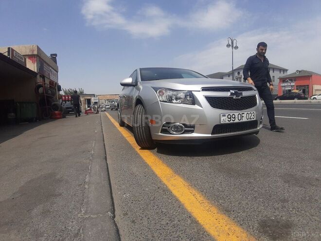 Chevrolet Cruze 2011, 195,000 km - 1.4 л - Bakı