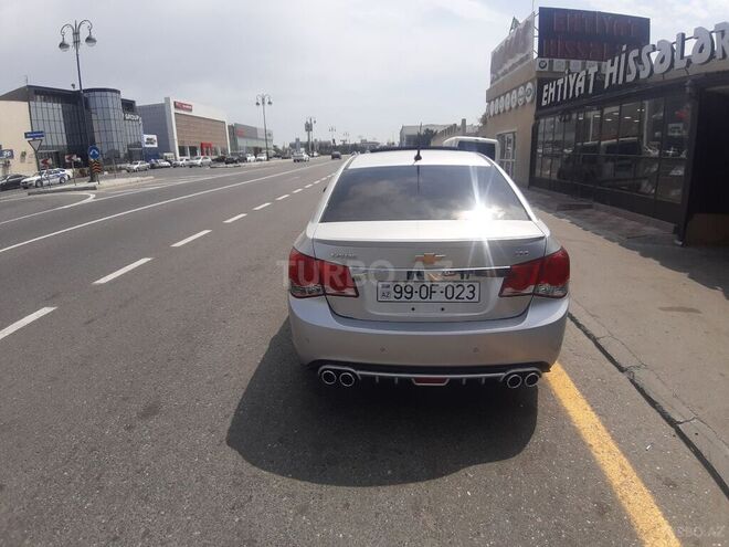 Chevrolet Cruze 2011, 195,000 km - 1.4 л - Bakı